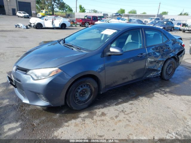 Photo 1 VIN: 5YFBPRHE2FP358076 - TOYOTA COROLLA 