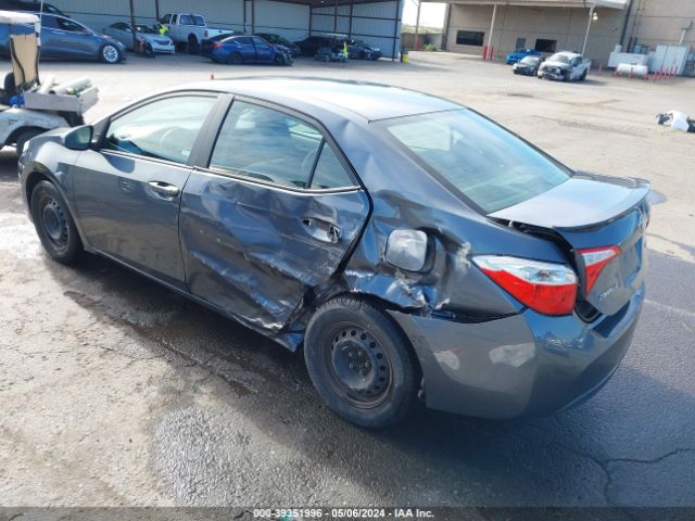 Photo 2 VIN: 5YFBPRHE2FP358076 - TOYOTA COROLLA 