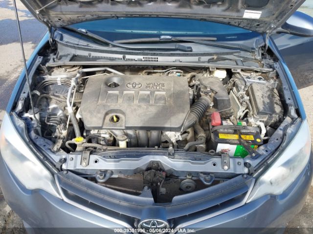 Photo 9 VIN: 5YFBPRHE2FP358076 - TOYOTA COROLLA 