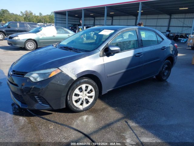 Photo 1 VIN: 5YFBPRHE2GP379771 - TOYOTA COROLLA 