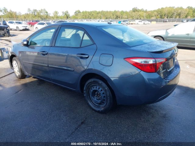 Photo 2 VIN: 5YFBPRHE2GP379771 - TOYOTA COROLLA 