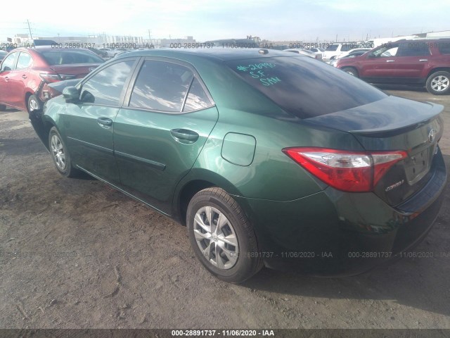 Photo 2 VIN: 5YFBPRHE2GP385814 - TOYOTA COROLLA 