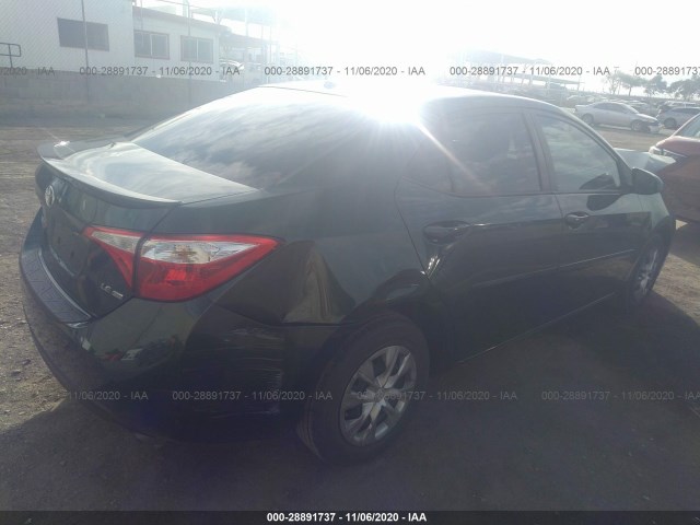 Photo 3 VIN: 5YFBPRHE2GP385814 - TOYOTA COROLLA 