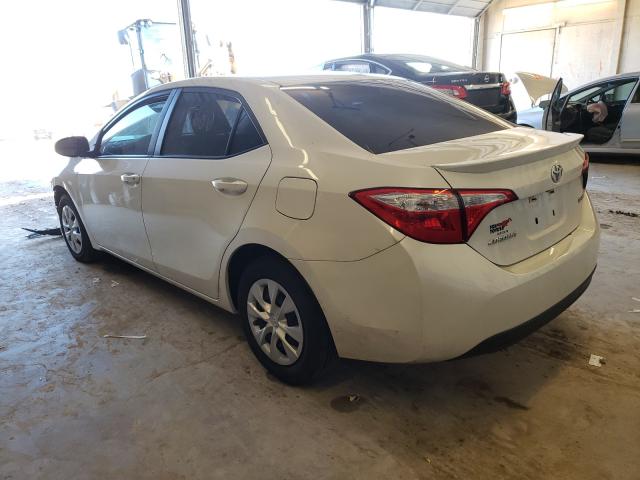 Photo 2 VIN: 5YFBPRHE2GP386610 - TOYOTA COROLLA EC 