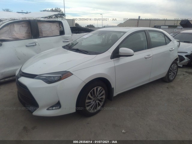 Photo 1 VIN: 5YFBPRHE2HP701133 - TOYOTA COROLLA 