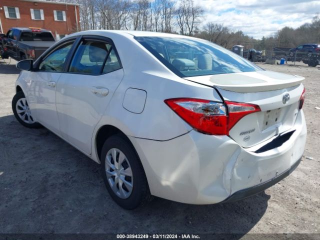 Photo 2 VIN: 5YFBPRHE3EP060599 - TOYOTA COROLLA EC 