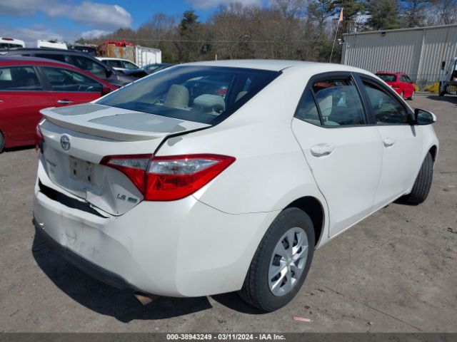 Photo 3 VIN: 5YFBPRHE3EP060599 - TOYOTA COROLLA EC 