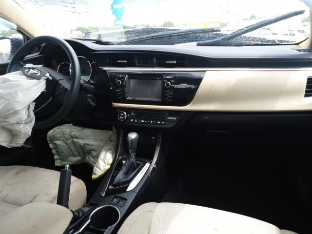 Photo 8 VIN: 5YFBPRHE3EP071635 - TOYOTA COROLLA EC 