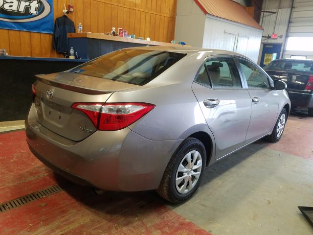 Photo 3 VIN: 5YFBPRHE3EP074468 - TOYOTA COROLLA EC 