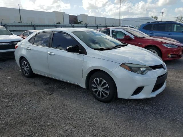 Photo 3 VIN: 5YFBPRHE3EP077872 - TOYOTA COROLLA EC 