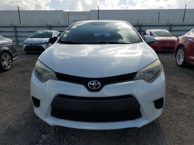 Photo 4 VIN: 5YFBPRHE3EP077872 - TOYOTA COROLLA EC 