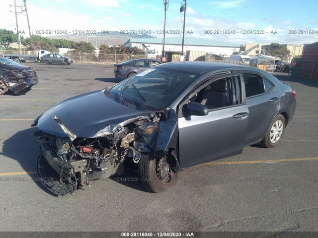 Photo 1 VIN: 5YFBPRHE3EP087690 - TOYOTA COROLLA 