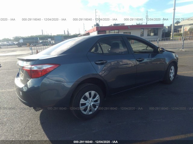 Photo 3 VIN: 5YFBPRHE3EP087690 - TOYOTA COROLLA 