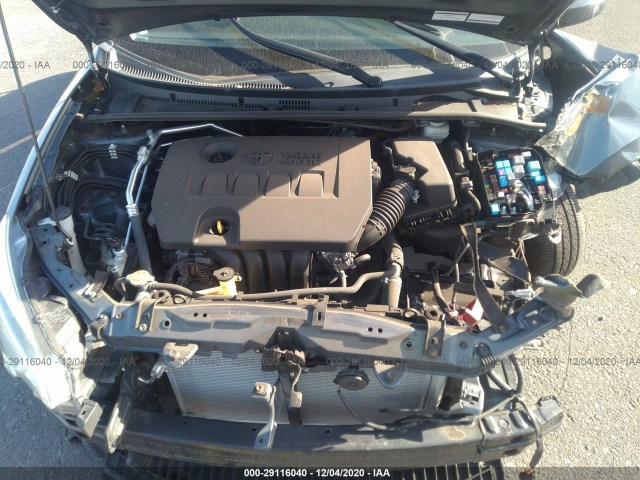 Photo 9 VIN: 5YFBPRHE3EP087690 - TOYOTA COROLLA 