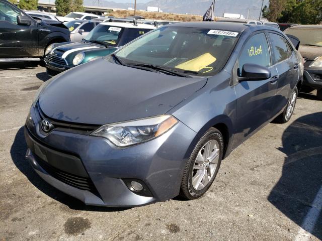 Photo 1 VIN: 5YFBPRHE3EP091920 - TOYOTA COROLLA EC 