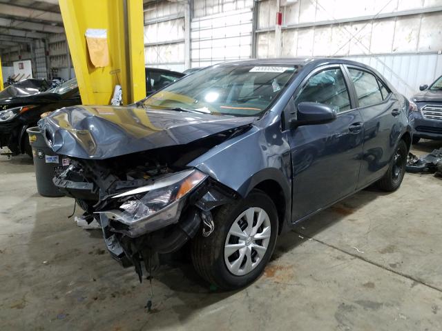 Photo 1 VIN: 5YFBPRHE3EP153977 - TOYOTA COROLLA EC 