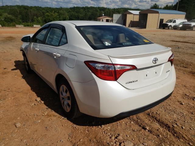 Photo 2 VIN: 5YFBPRHE3EP157561 - TOYOTA COROLLA EC 