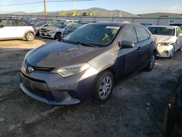 Photo 1 VIN: 5YFBPRHE3FP233877 - TOYOTA COROLLA EC 