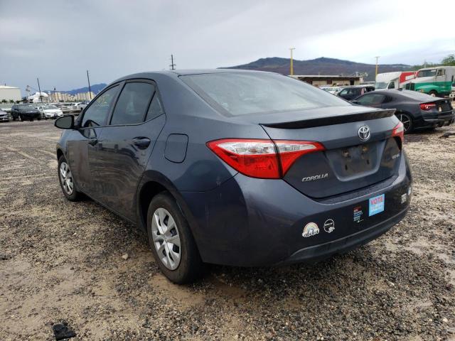 Photo 2 VIN: 5YFBPRHE3FP233877 - TOYOTA COROLLA EC 