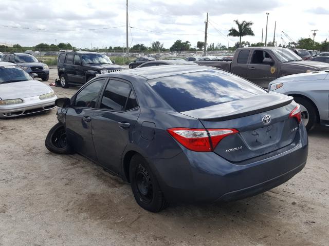 Photo 2 VIN: 5YFBPRHE3FP269245 - TOYOTA COROLLA EC 