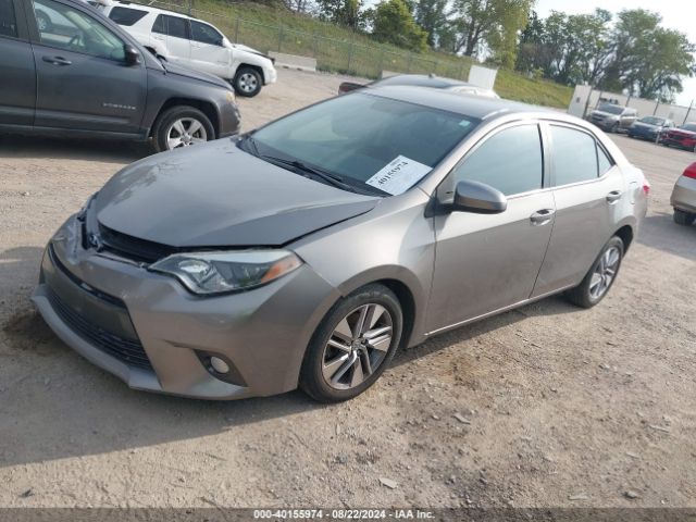 Photo 1 VIN: 5YFBPRHE3FP276423 - TOYOTA COROLLA 