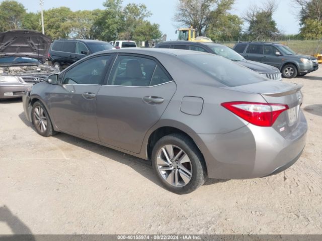 Photo 2 VIN: 5YFBPRHE3FP276423 - TOYOTA COROLLA 