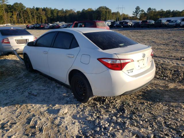 Photo 2 VIN: 5YFBPRHE3FP286143 - TOYOTA COROLLA EC 