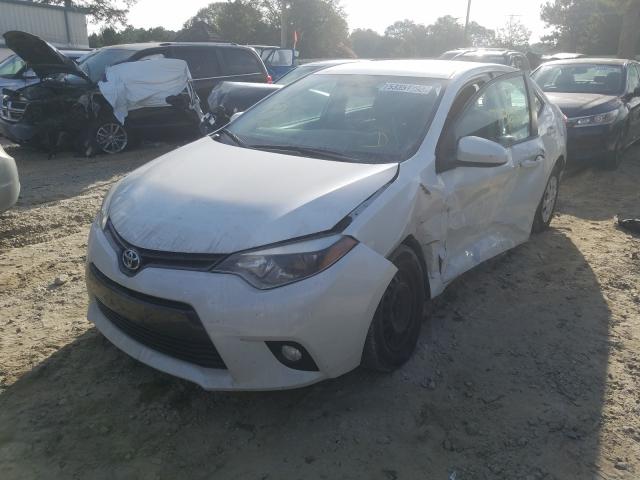 Photo 1 VIN: 5YFBPRHE3GP435636 - TOYOTA COROLLA EC 