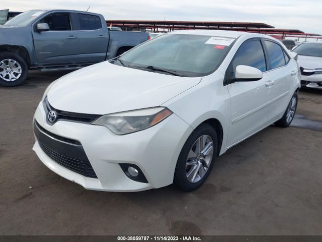 Photo 1 VIN: 5YFBPRHE3GP446717 - TOYOTA COROLLA 