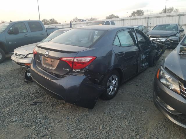 Photo 3 VIN: 5YFBPRHE3HP691549 - TOYOTA COROLLA LE 