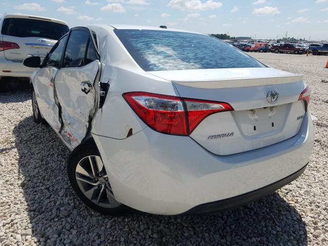 Photo 2 VIN: 5YFBPRHE4EP014974 - TOYOTA COROLLA EC 