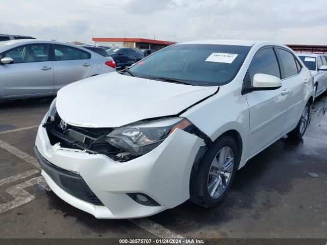 Photo 1 VIN: 5YFBPRHE4EP026526 - TOYOTA COROLLA 