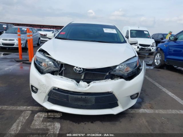 Photo 5 VIN: 5YFBPRHE4EP026526 - TOYOTA COROLLA 