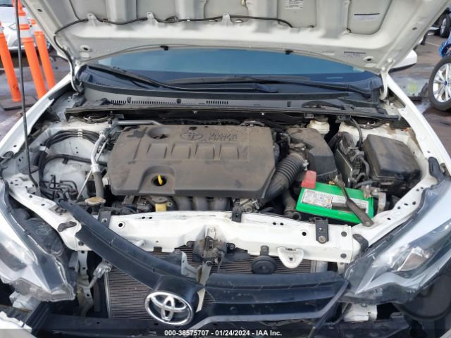 Photo 9 VIN: 5YFBPRHE4EP026526 - TOYOTA COROLLA 