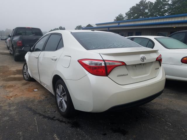 Photo 2 VIN: 5YFBPRHE4EP048025 - TOYOTA COROLLA EC 