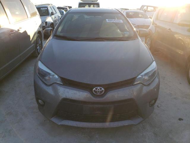 Photo 4 VIN: 5YFBPRHE4EP058618 - TOYOTA COROLLA EC 