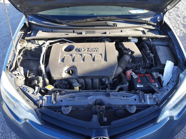 Photo 6 VIN: 5YFBPRHE4EP153437 - TOYOTA COROLLA EC 