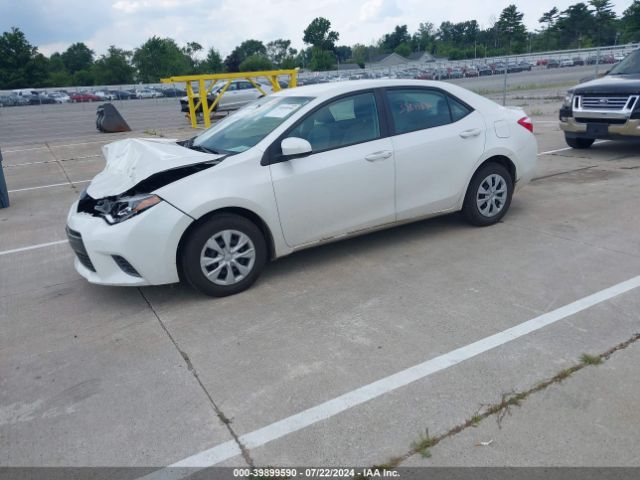 Photo 1 VIN: 5YFBPRHE4FP186794 - TOYOTA COROLLA 