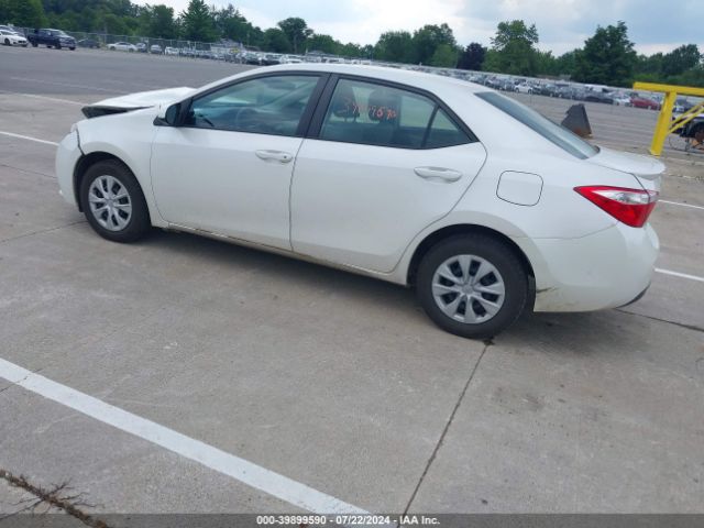 Photo 2 VIN: 5YFBPRHE4FP186794 - TOYOTA COROLLA 