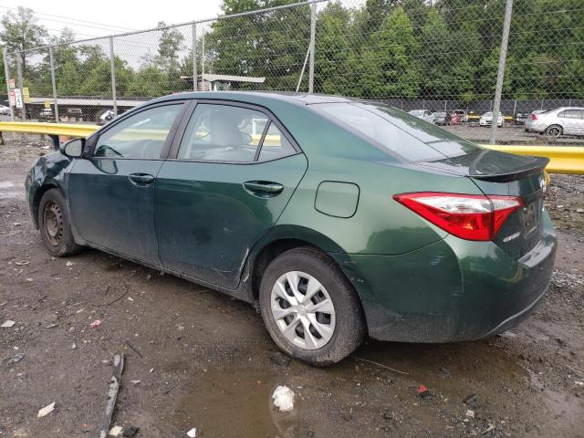 Photo 1 VIN: 5YFBPRHE4FP321322 - TOYOTA COROLLA EC 