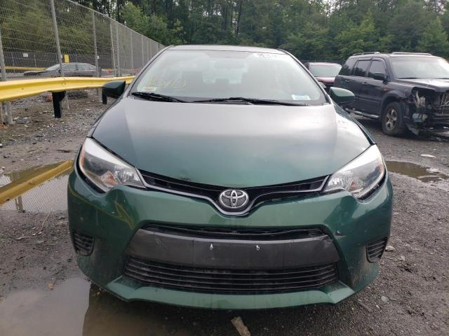 Photo 4 VIN: 5YFBPRHE4FP321322 - TOYOTA COROLLA EC 