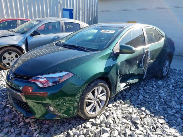 Photo 1 VIN: 5YFBPRHE4GP412365 - TOYOTA COROLLA EC 