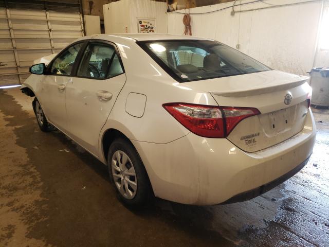 Photo 2 VIN: 5YFBPRHE4GP421826 - TOYOTA COROLLA EC 