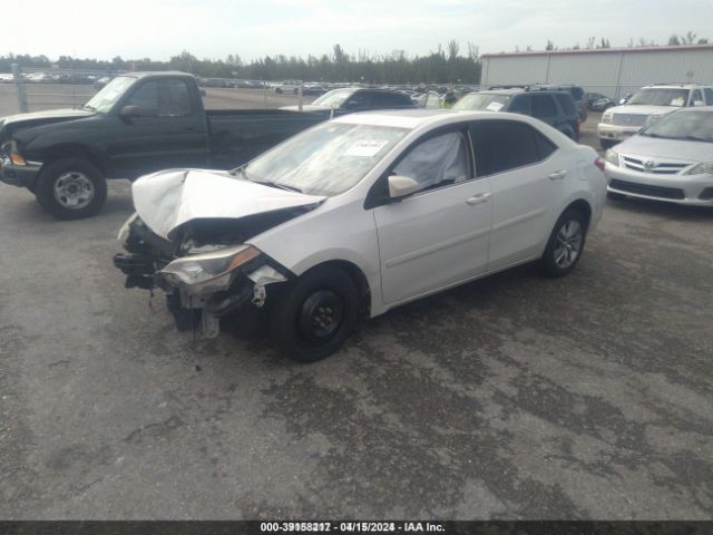 Photo 1 VIN: 5YFBPRHE4GP422488 - TOYOTA COROLLA 