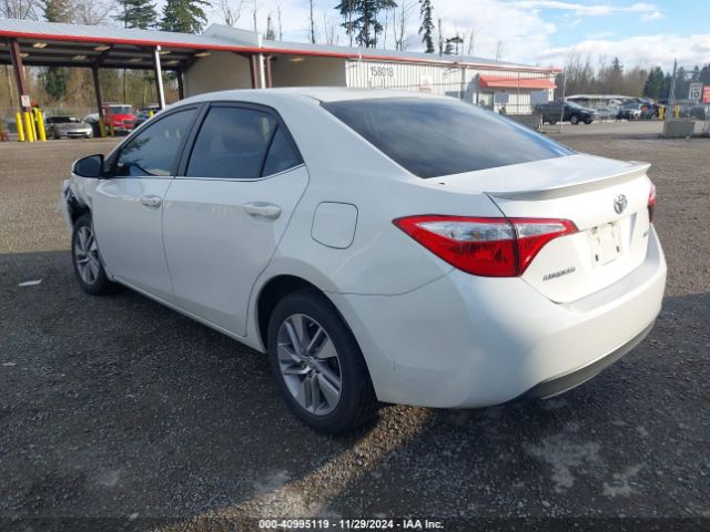 Photo 2 VIN: 5YFBPRHE4GP510361 - TOYOTA COROLLA 