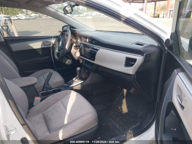 Photo 4 VIN: 5YFBPRHE4GP510361 - TOYOTA COROLLA 