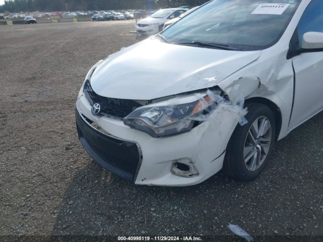 Photo 5 VIN: 5YFBPRHE4GP510361 - TOYOTA COROLLA 