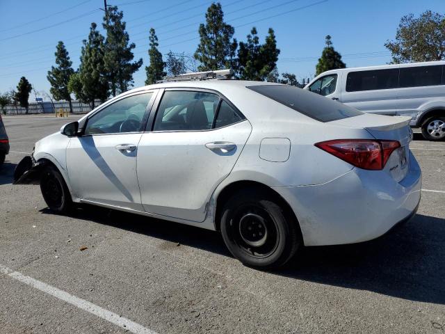 Photo 1 VIN: 5YFBPRHE4HP711453 - TOYOTA COROLLA LE 