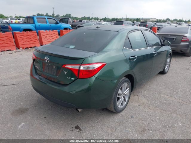 Photo 3 VIN: 5YFBPRHE5EP006799 - TOYOTA COROLLA 