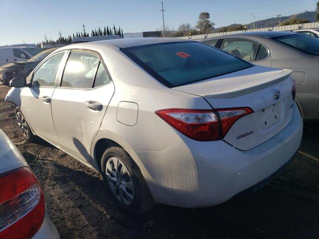 Photo 2 VIN: 5YFBPRHE5EP044596 - TOYOTA COROLLA EC 